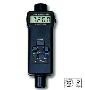 路昌DT-2259光电/接触式转速计|DT2259两用转速仪