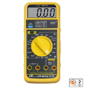 路昌LCR-9073A智慧型LCR万用表|LCR9073A数字万用表