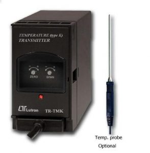 台湾LUTRON路昌TR-TMK1A4温度传送器TRTMK1A4